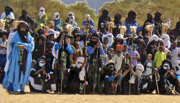 Tuaregfestival Inferouane